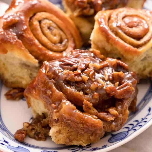 Sticky Buns - Preppy Kitchen