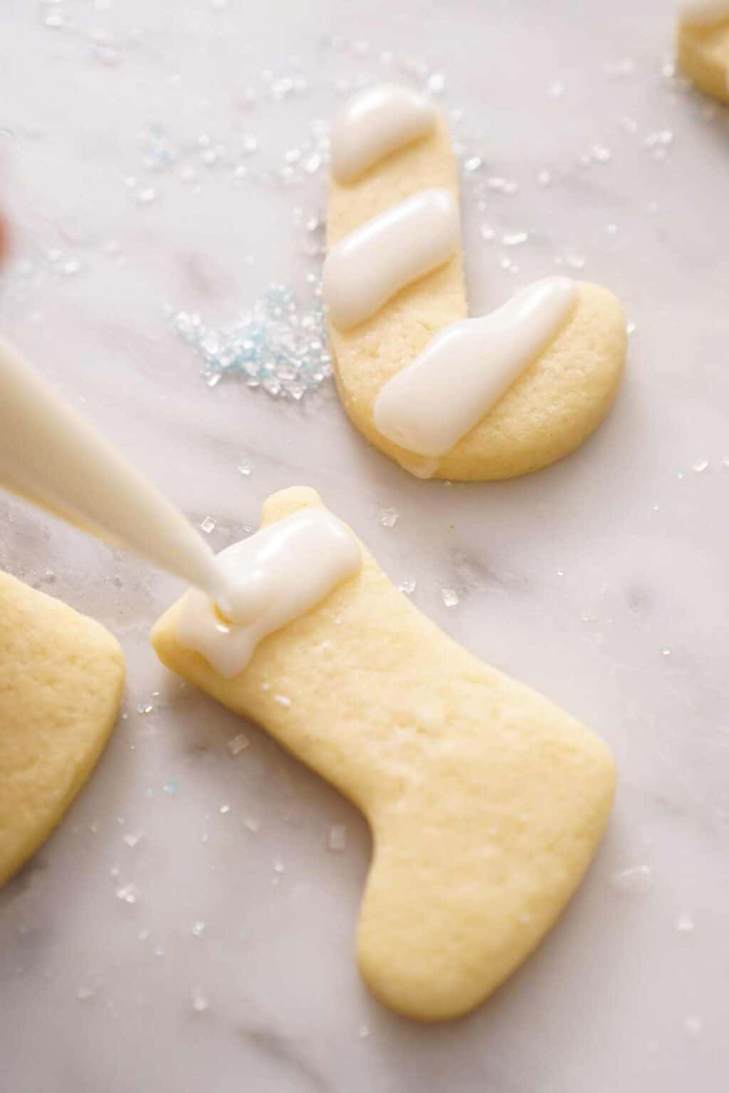 Sugar Cookie Icing Preppy Kitchen