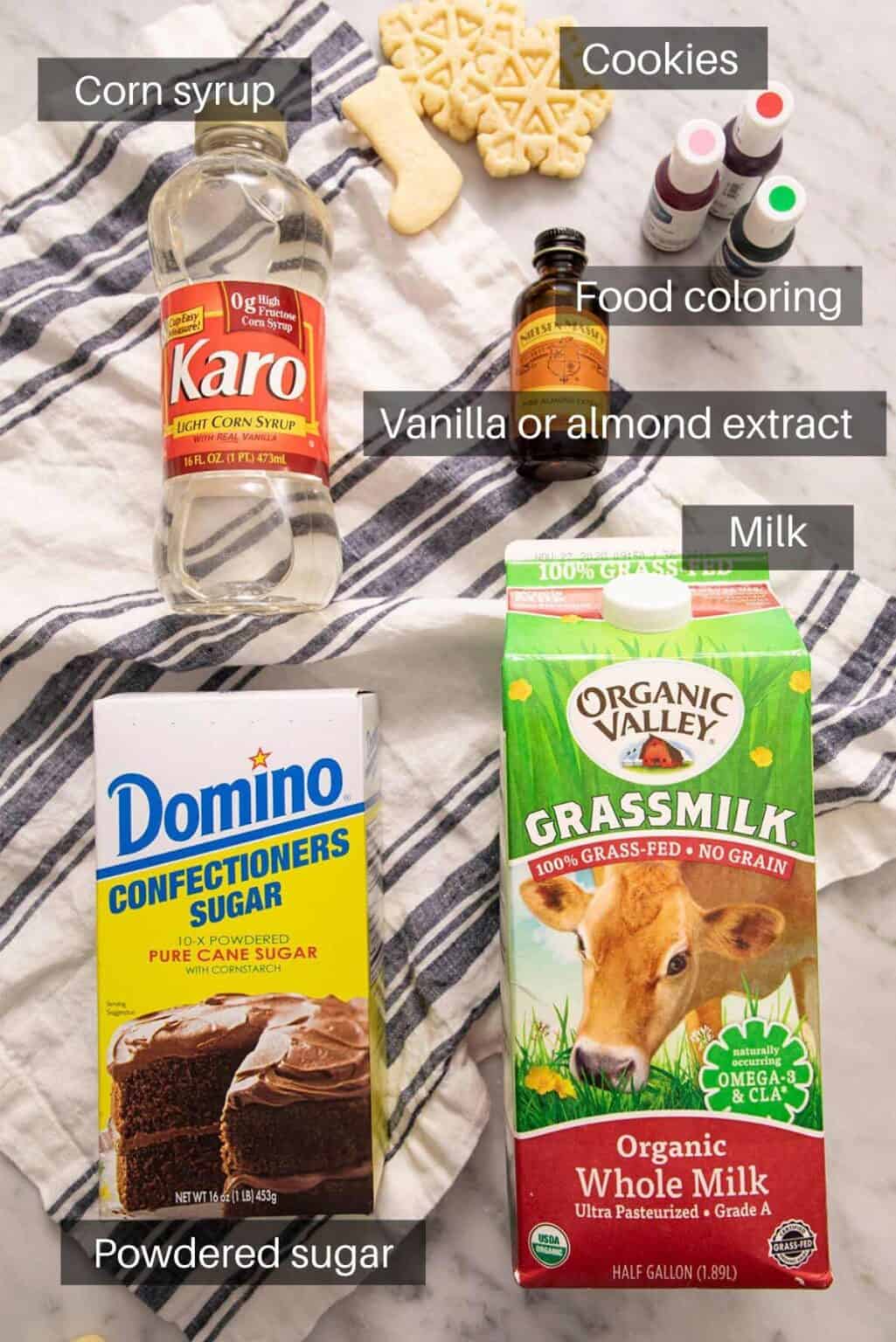 Sugar Cookie Icing Preppy Kitchen