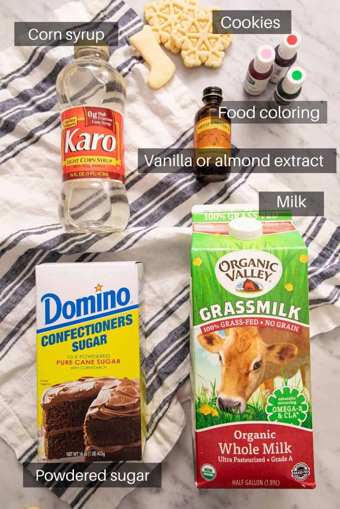 Sugar Cookie Icing Preppy Kitchen