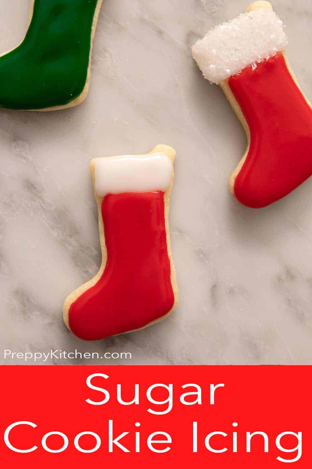 Sugar Cookie Icing Preppy Kitchen