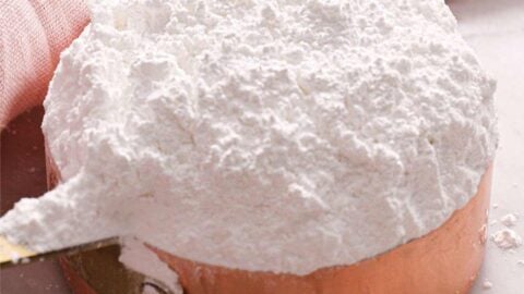 How to Make Powdered Sugar