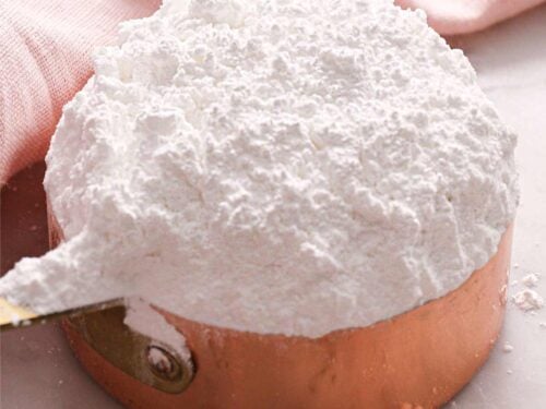 How to Make Powdered Sugar