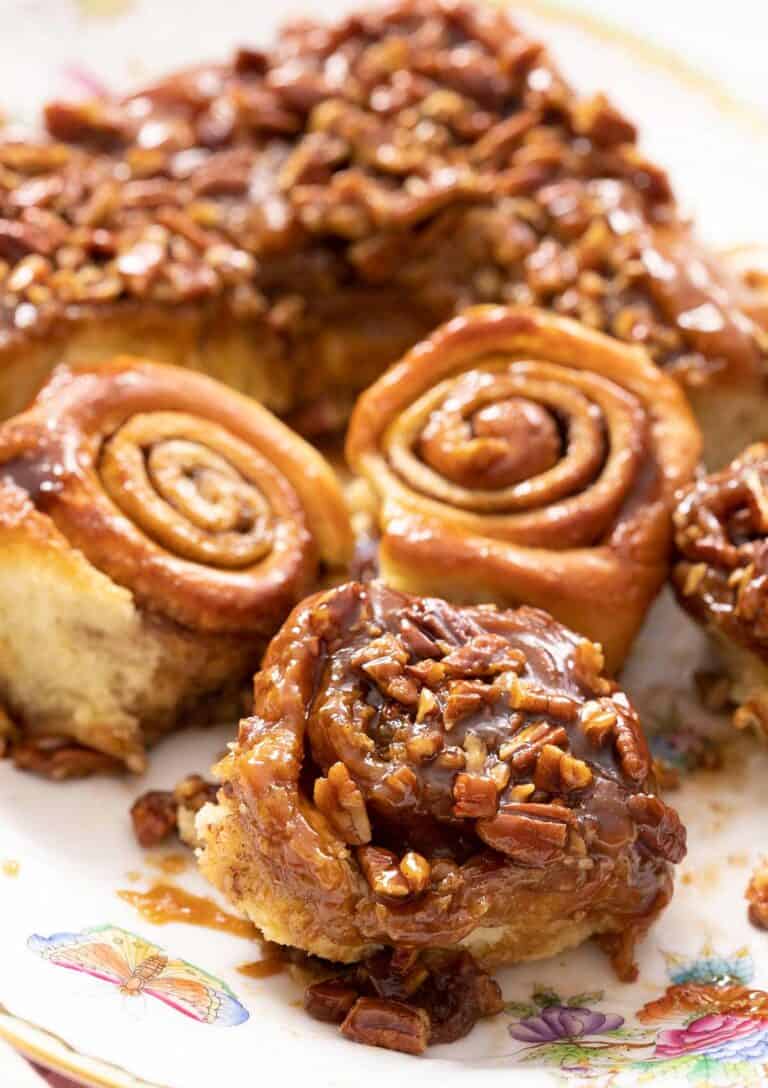 Sticky Buns - Preppy Kitchen