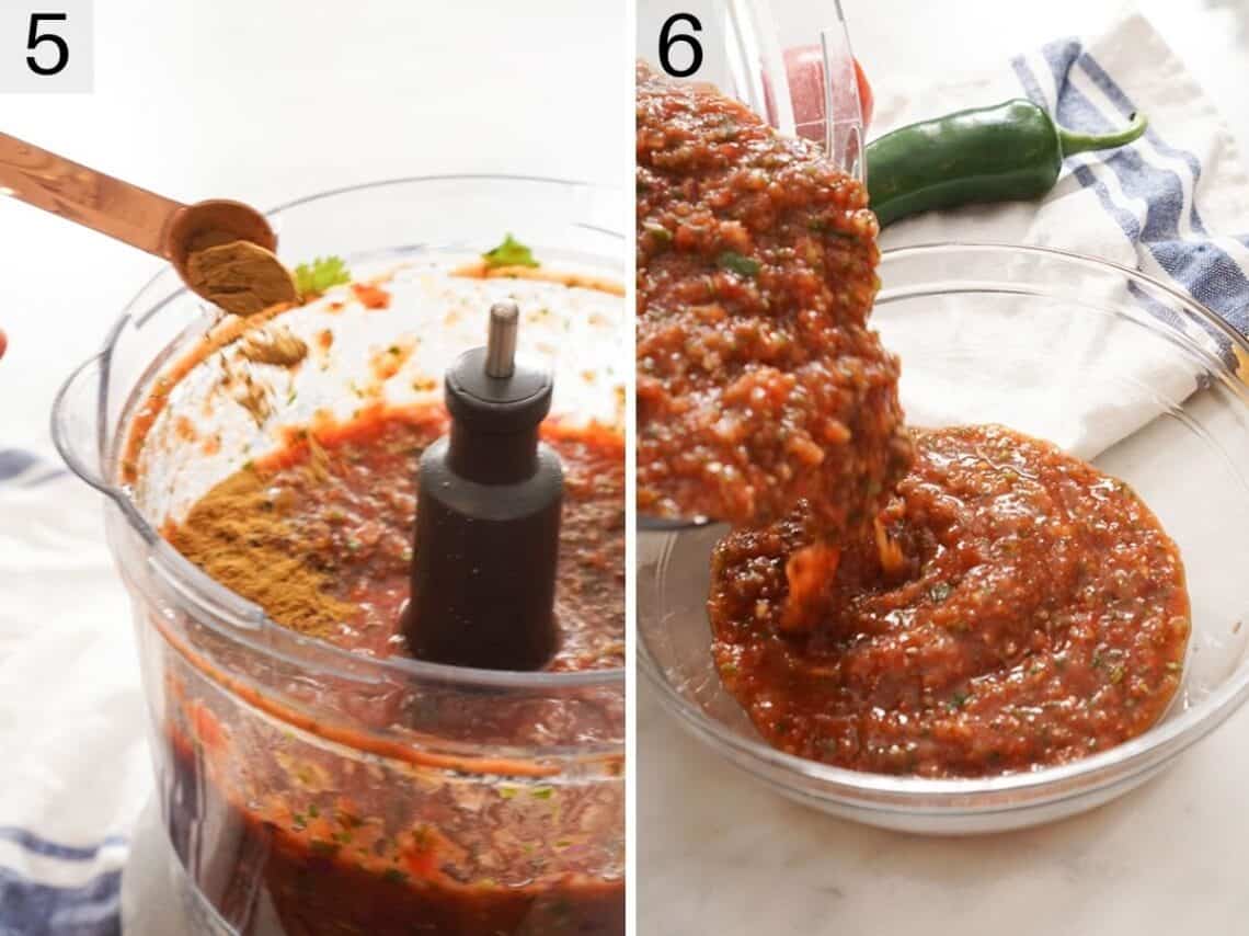 Salsa Recipe Preppy Kitchen