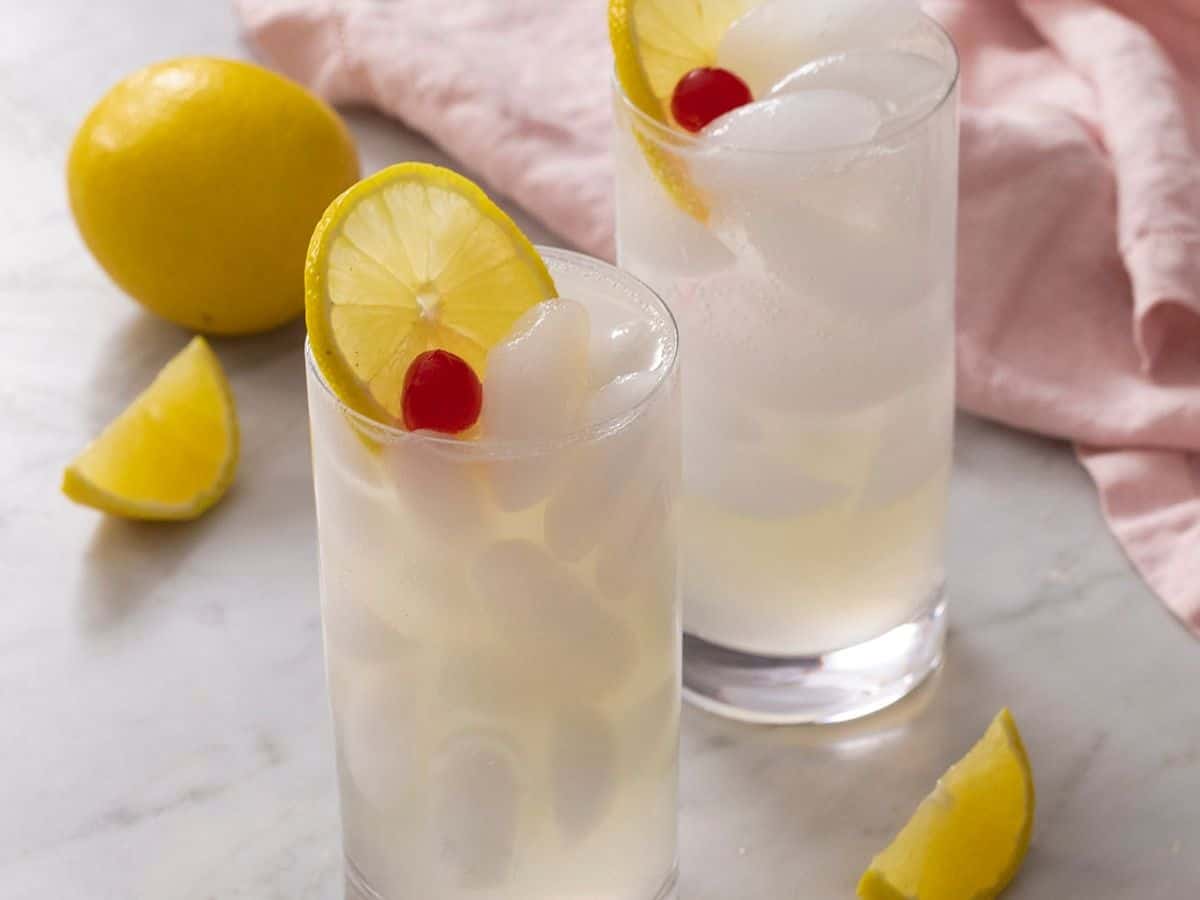 Lemon Drop Martini - Preppy Kitchen
