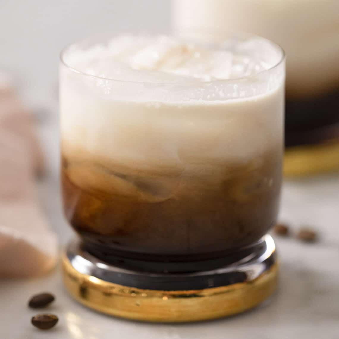 White Russian - Preppy Kitchen