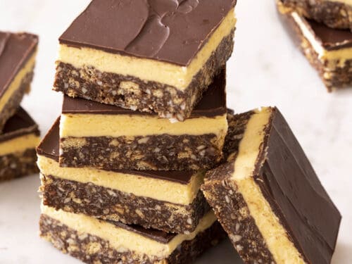 Nanaimo Bars Preppy Kitchen