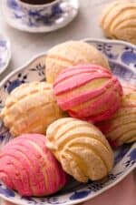 Pan Dulce - Preppy Kitchen