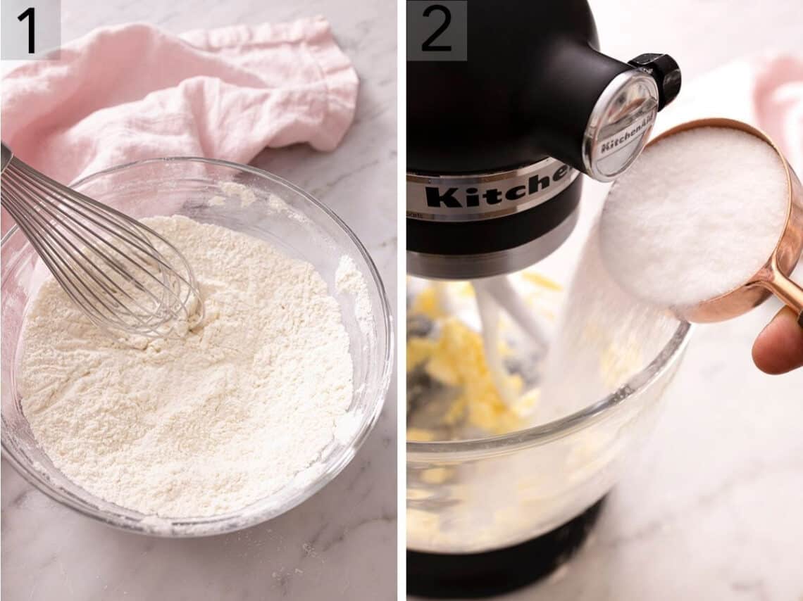 Black and White Cookies - Preppy Kitchen