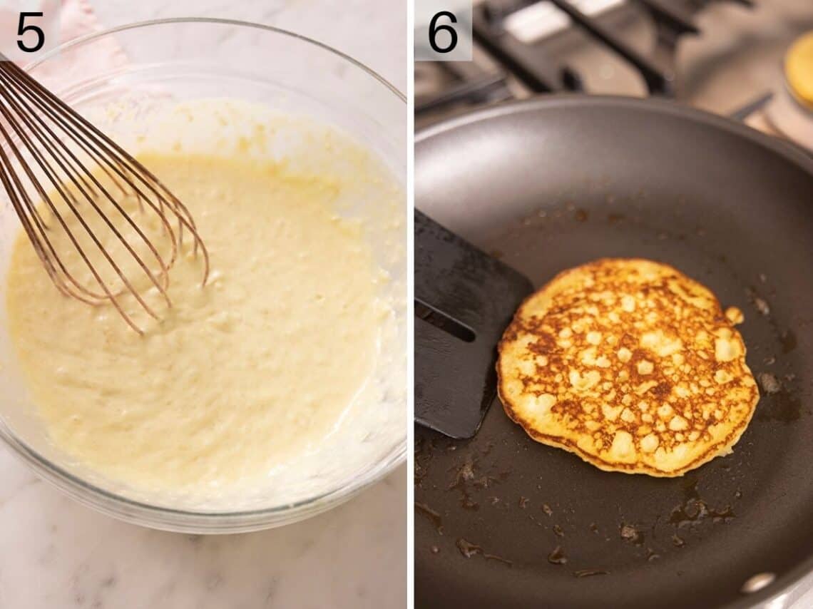Banana Pancakes Preppy Kitchen