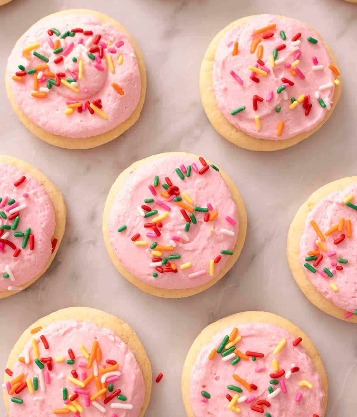 Cream Cheese Cookies - Preppy Kitchen