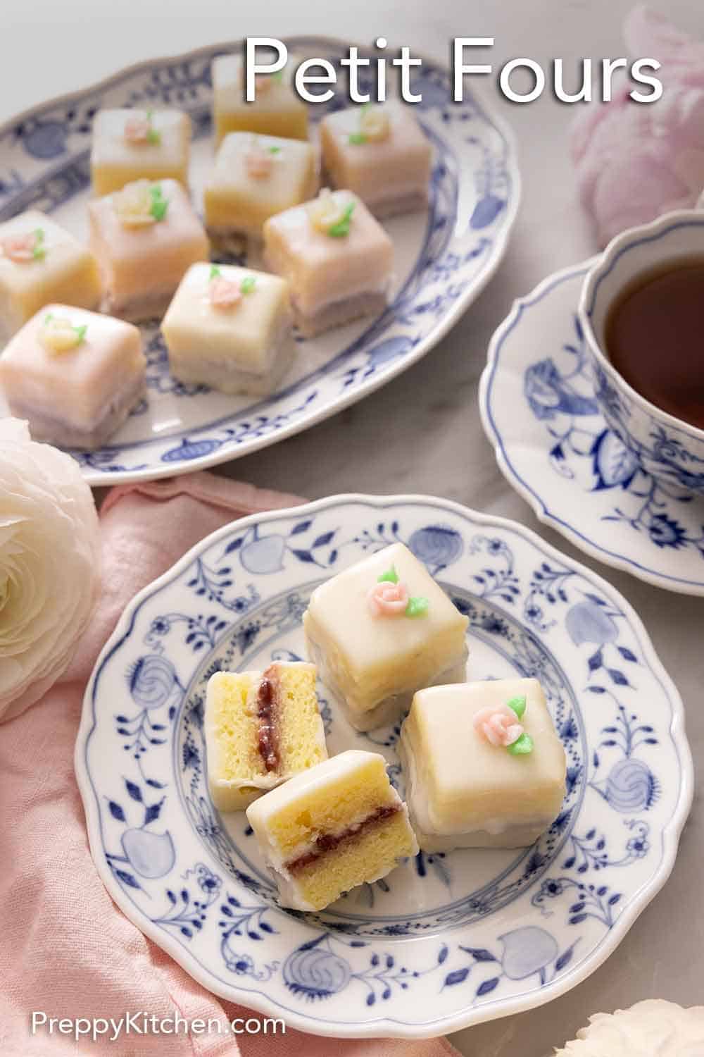 free people petit fours