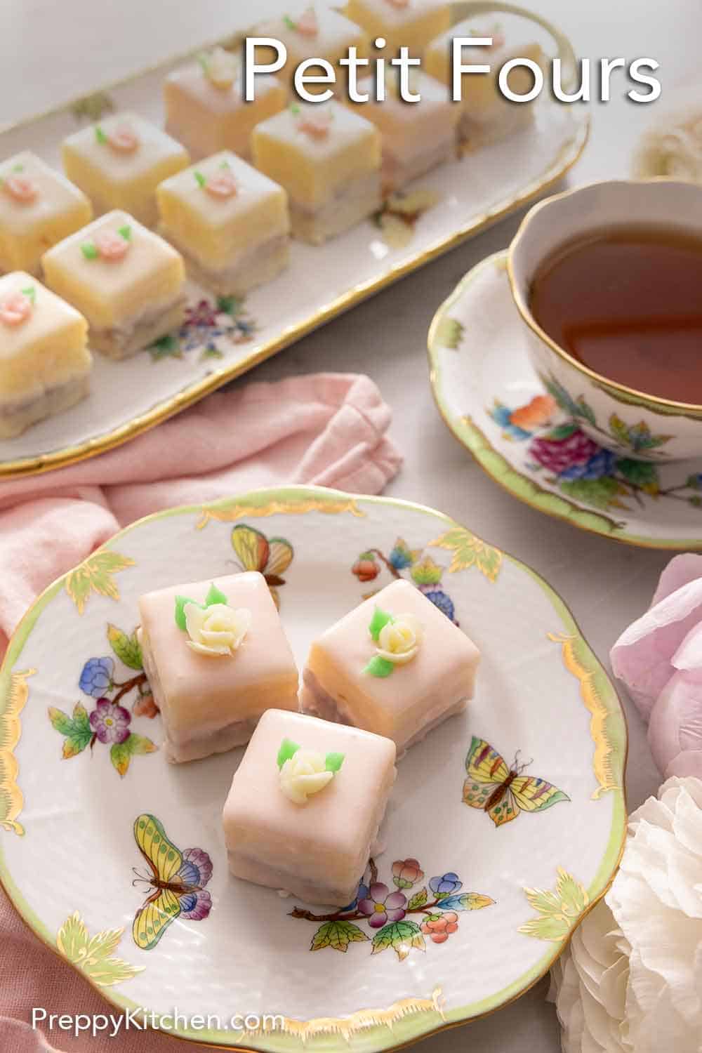 free people petit fours