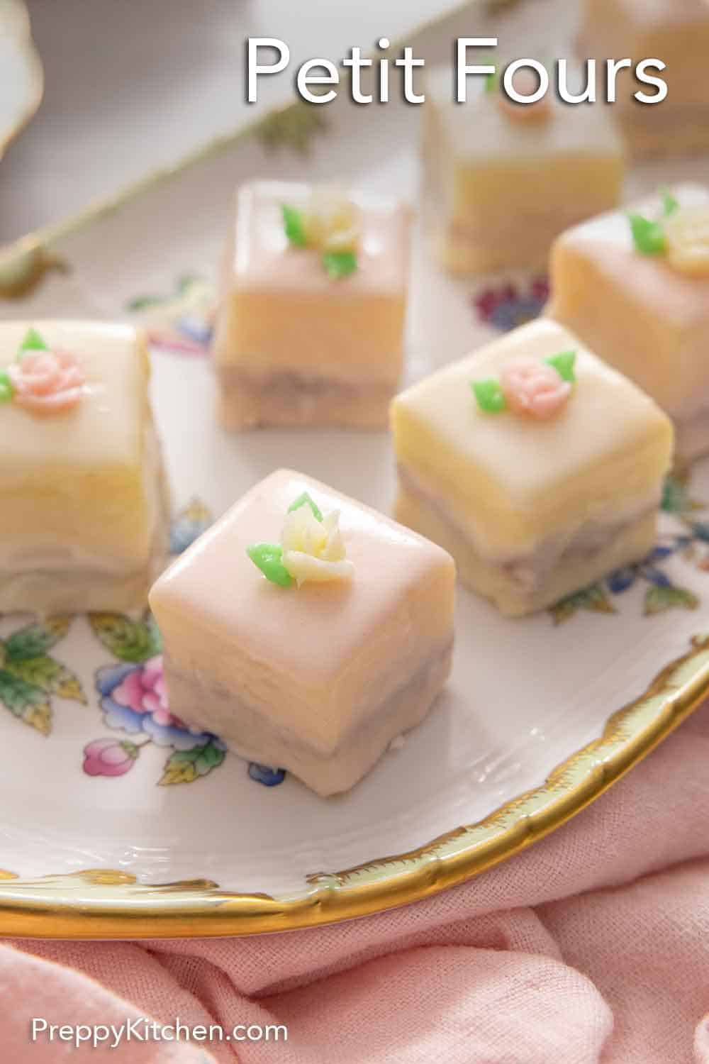 free people petit fours
