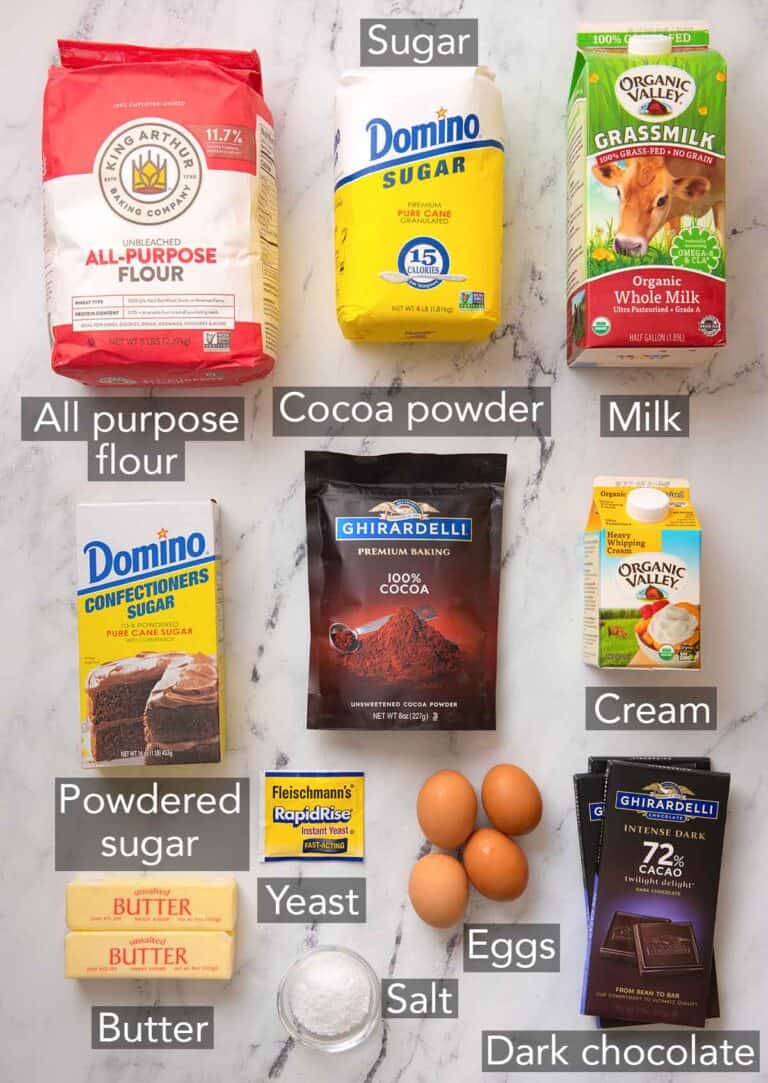 Chocolate Babka Preppy Kitchen