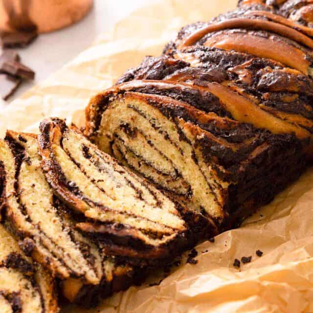 Chocolate Babka - Preppy Kitchen