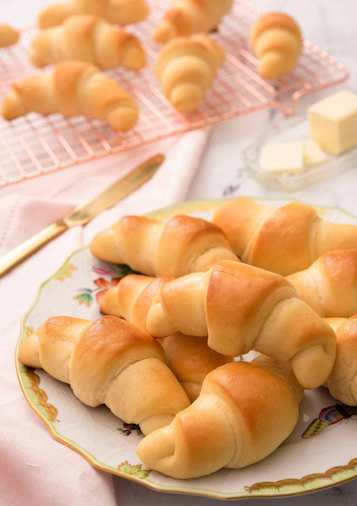 Dinner Rolls - Preppy Kitchen