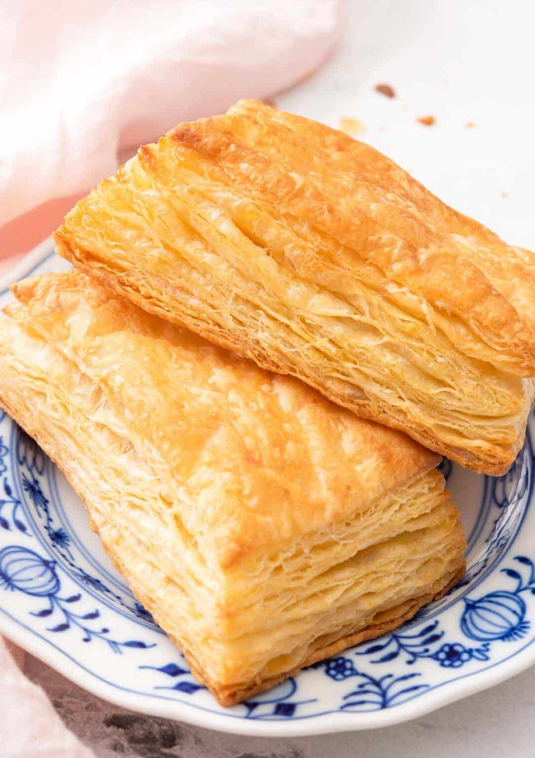 Puff Pastry Sheets Recipe