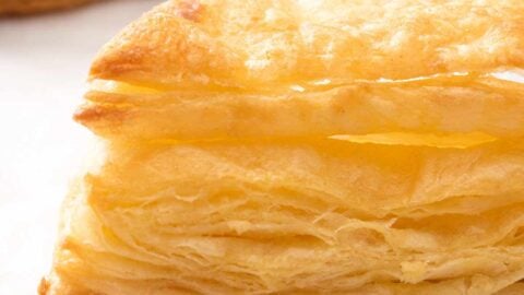 Puff Pastry Recipe - Preppy Kitchen