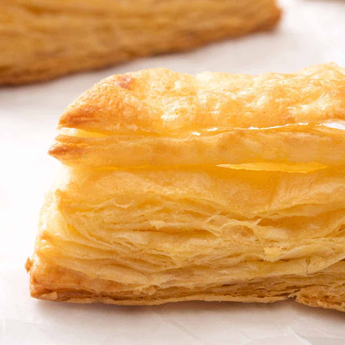 Puff Pastry Recipe - Preppy Kitchen