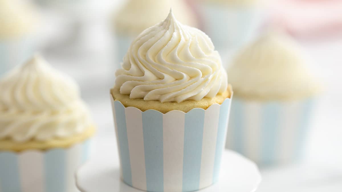 butter cream icing recipe