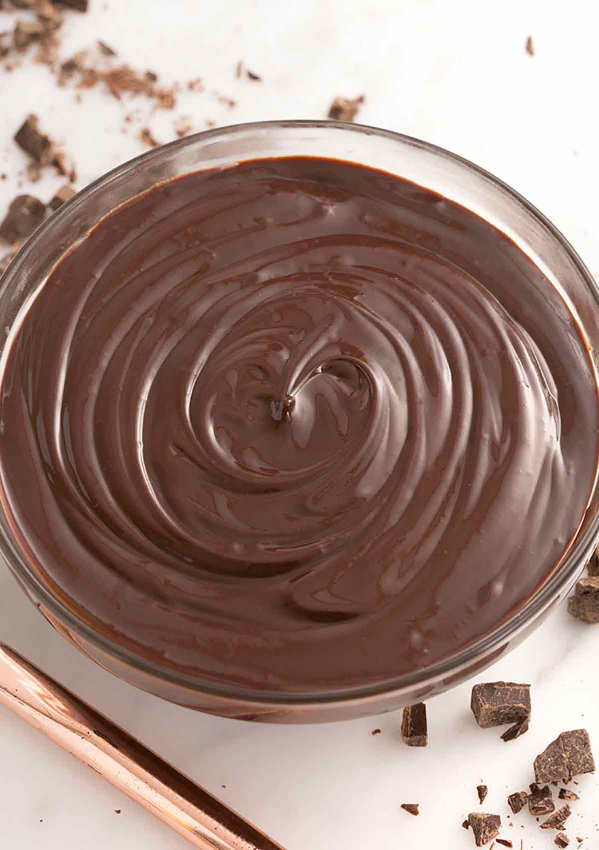 Chocolate Ganache - Preppy Kitchen