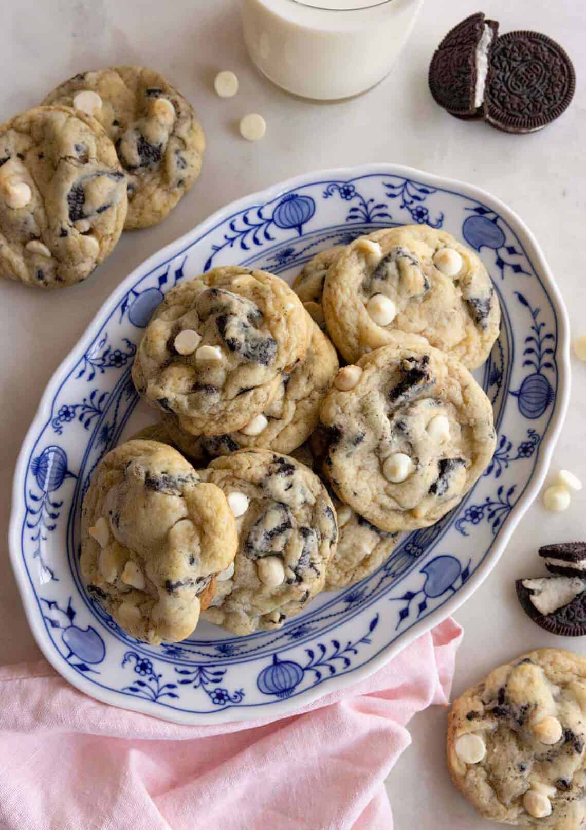 Chocolate Chip Cookies - Preppy Kitchen