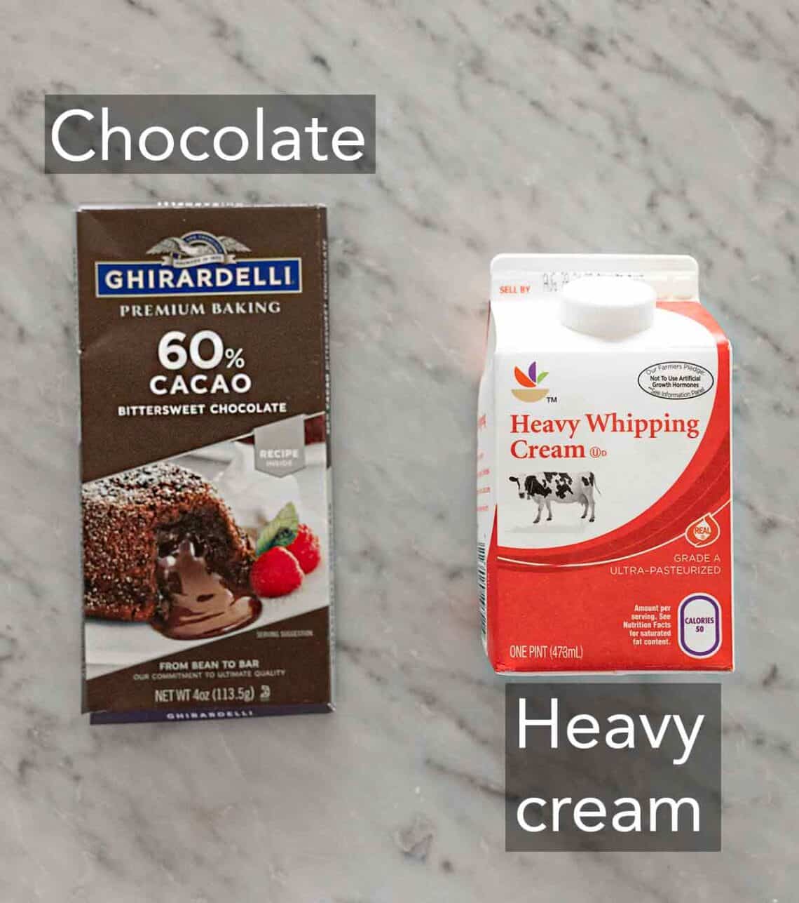 Chocolate Ganache Preppy Kitchen