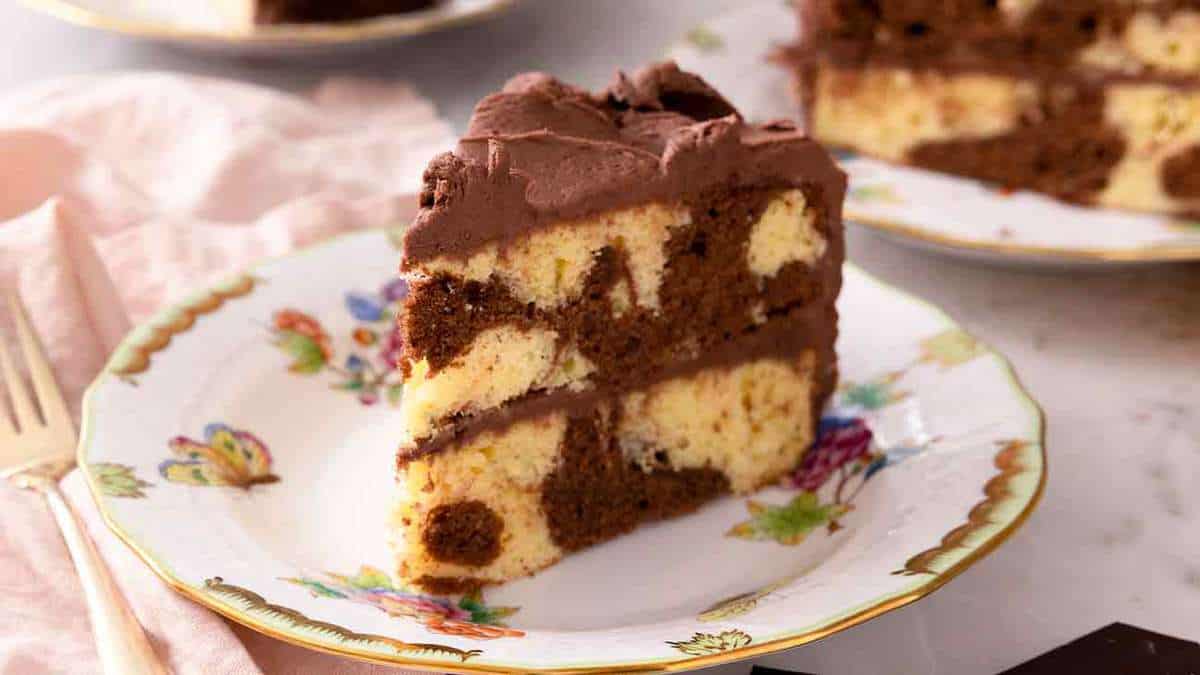 Marble Cake-image