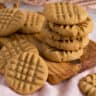 Peanut Butter Cookies Recipe - Preppy Kitchen