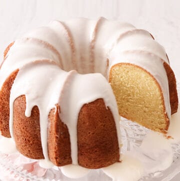 Vanilla Bundt Cake - Preppy Kitchen