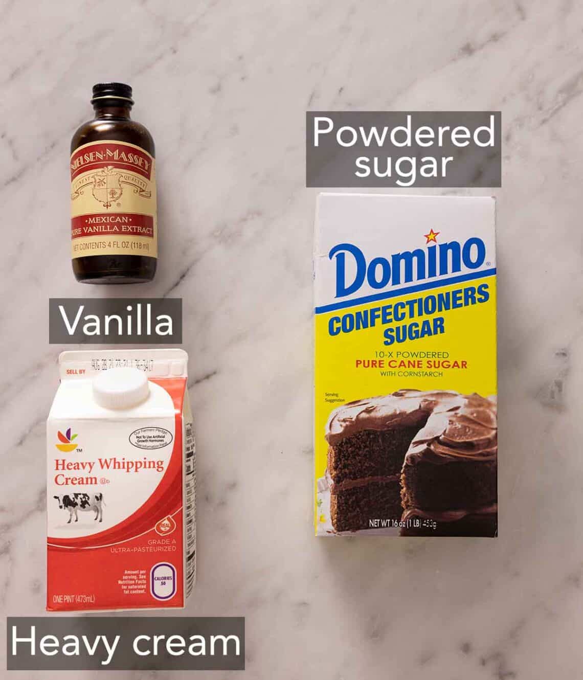 Whipped Cream Recipe Preppy Kitchen