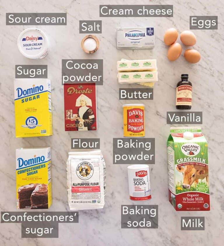 Zebra Cake Preppy Kitchen