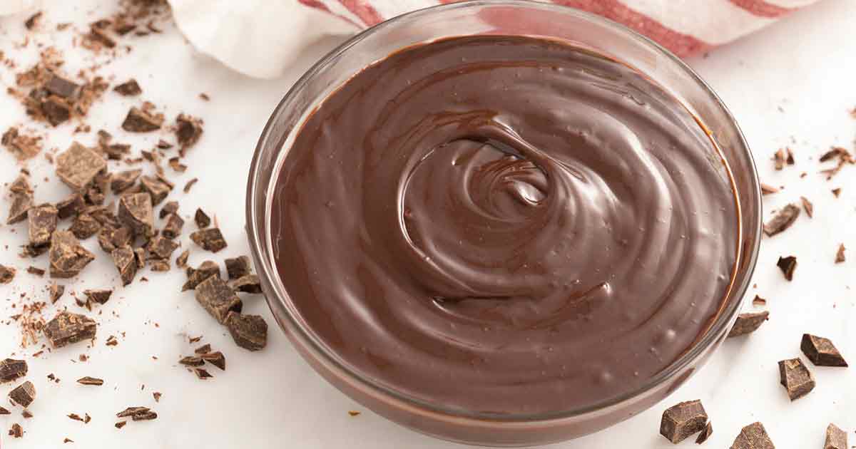 Chocolate Ganache Preppy Kitchen