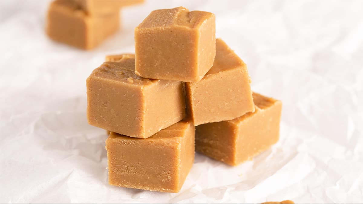 Peanut Butter Fudge Preppy Kitchen