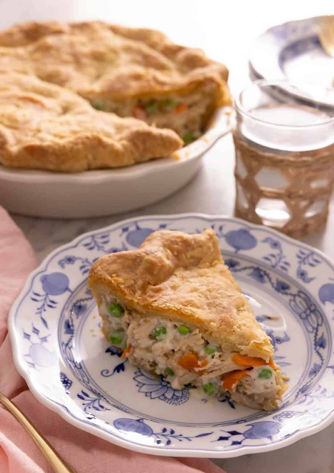 Chicken Pot Pie Recipe Preppy Kitchen