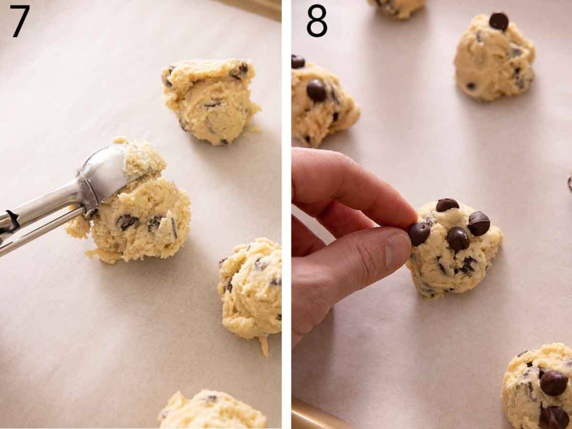 Chocolate Chip Cookies - Preppy Kitchen