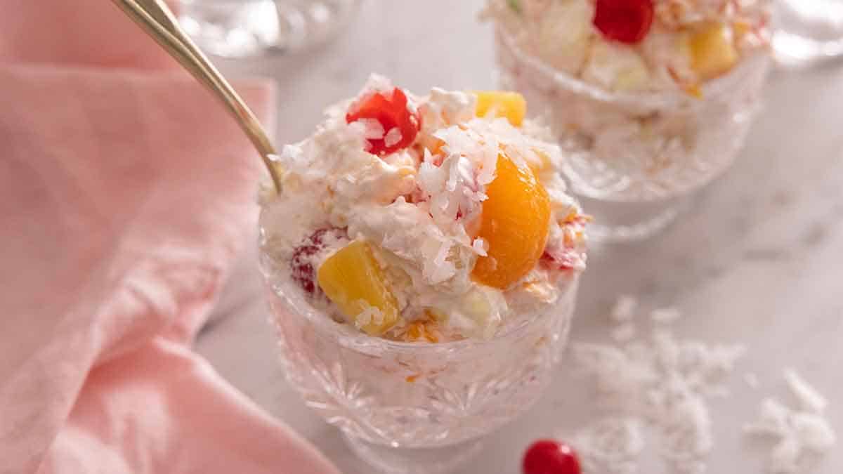 Ambrosia Salad Recipe