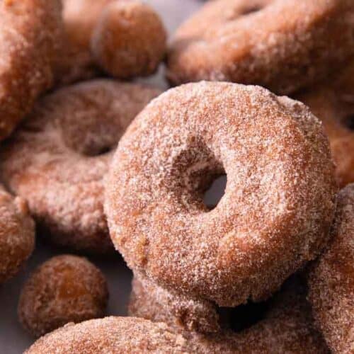 Apple Cider Donuts Preppy Kitchen