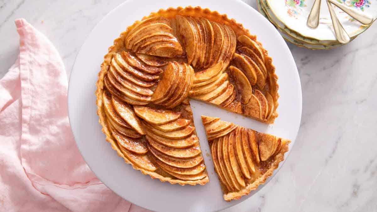 Apple Tart