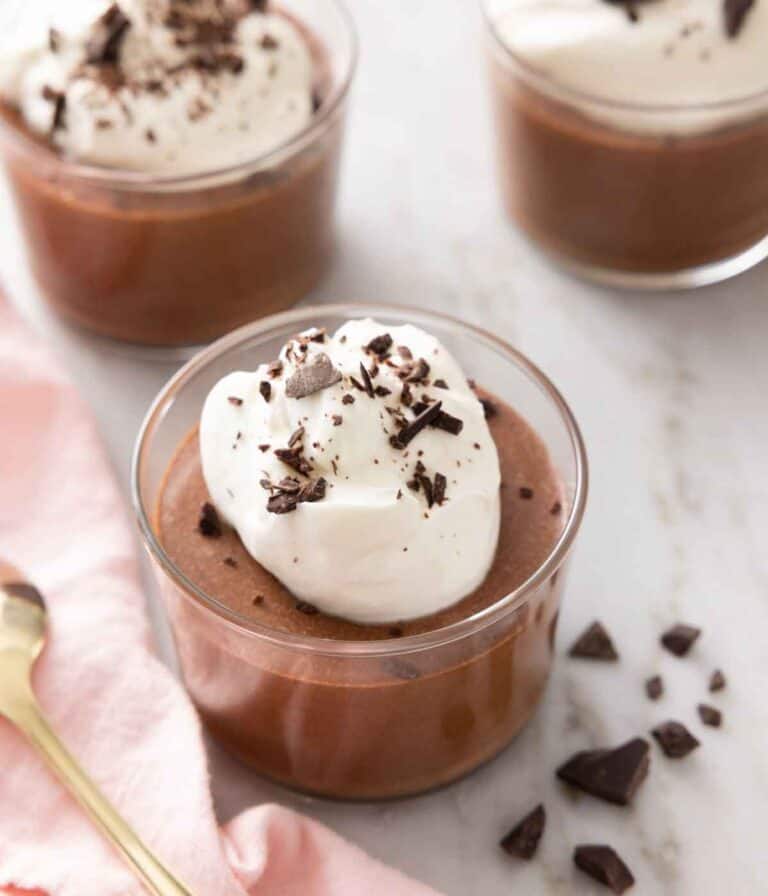 Chocolate Mousse Preppy Kitchen