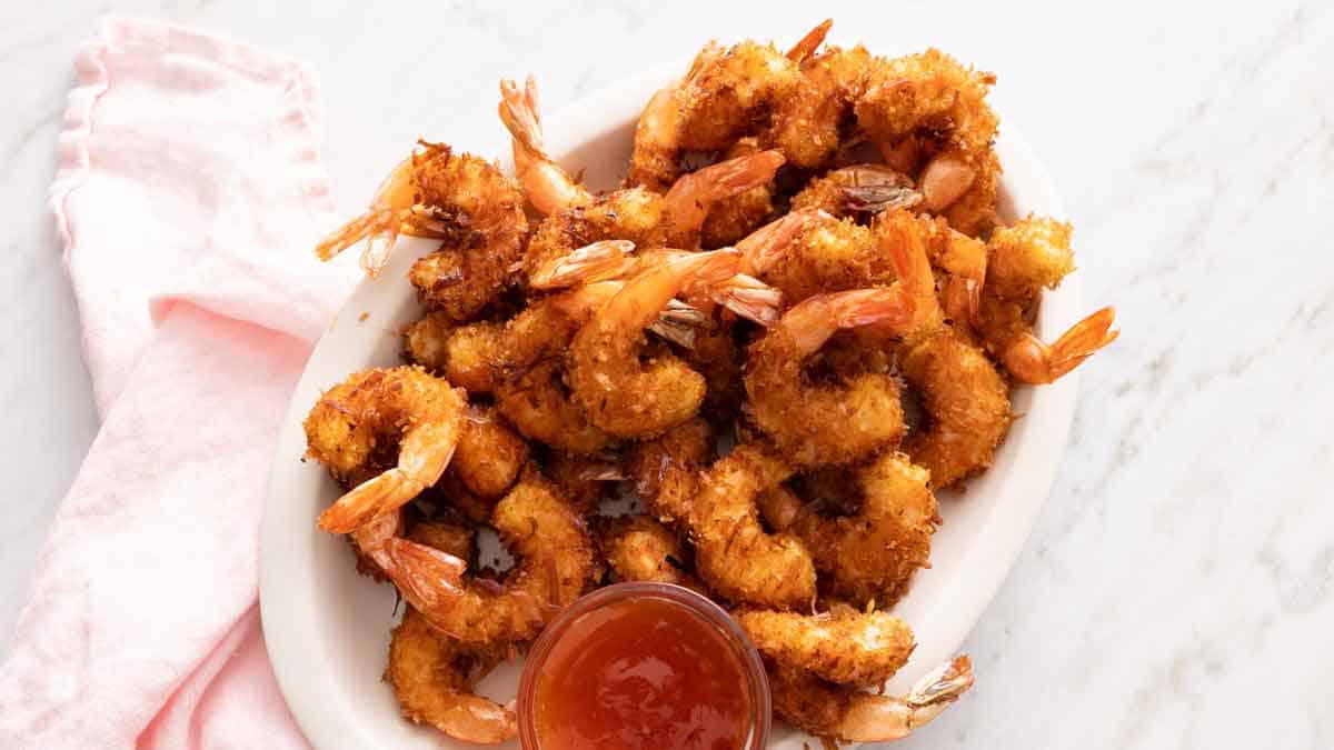 Coconut Shrimp - Preppy Kitchen