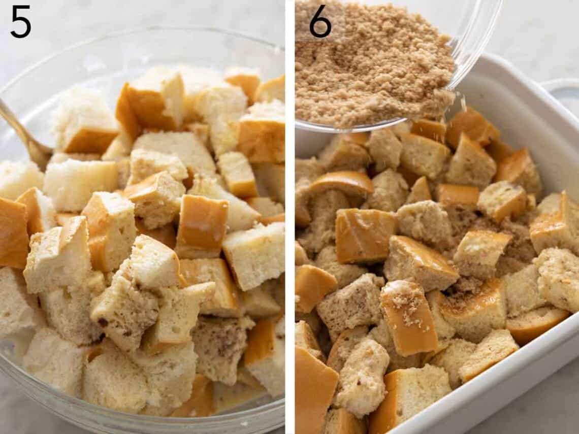 French Toast Casserole Recipe Preppy Kitchen