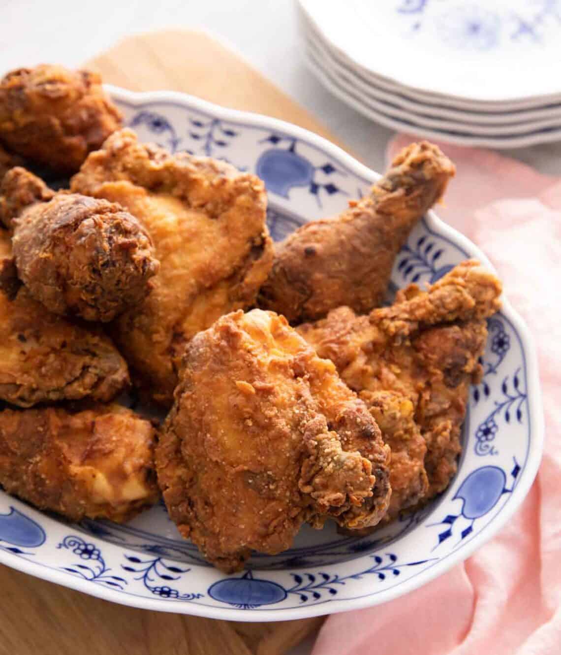 Fried Chicken - Preppy Kitchen