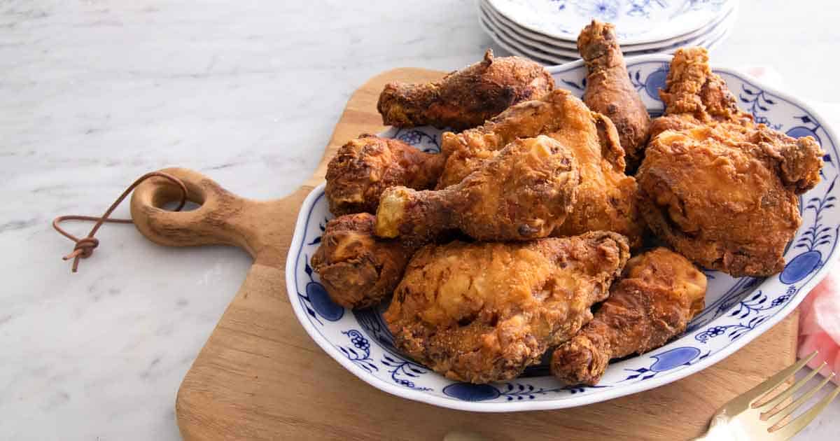 Chicken Fried Steak - Preppy Kitchen