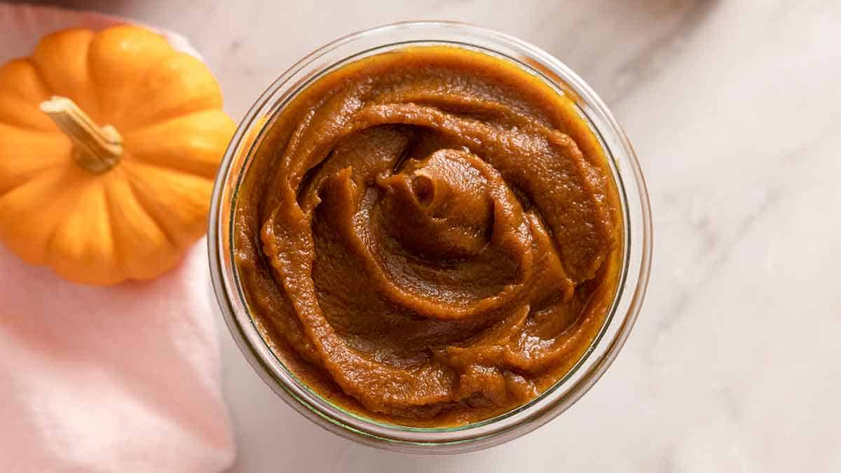 Pumpkin Butter