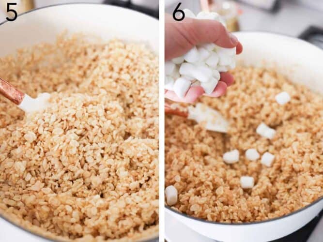 Rice Krispie Treats Preppy Kitchen