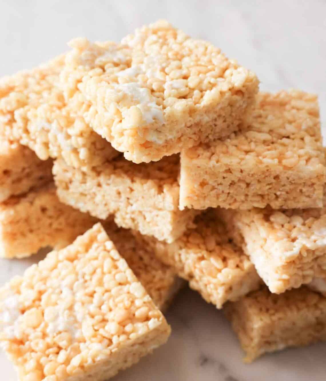 Rice Krispie Treats Preppy Kitchen