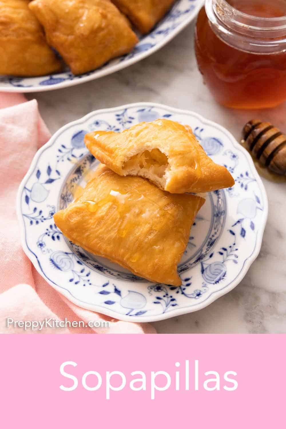 Sopapillas - Preppy Kitchen